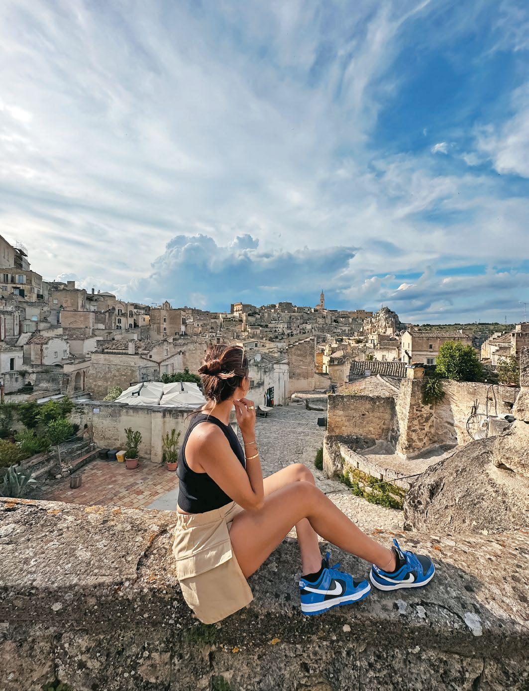 Magical Matera: A City Carved by Time